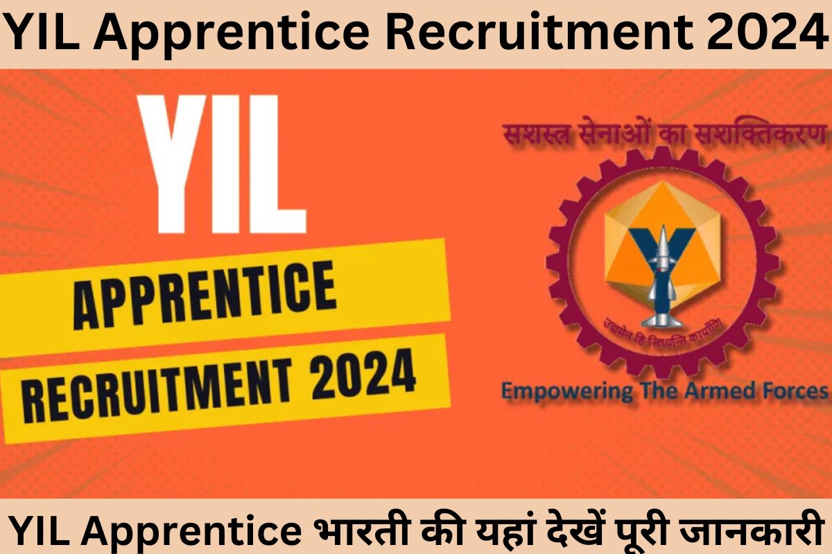 YIL Apprentice Recruitment